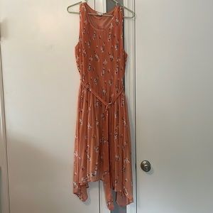 Ava & Viv floral dress